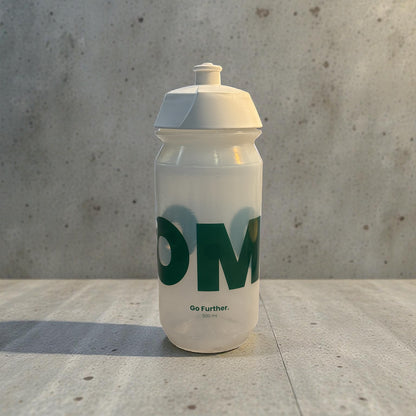 The GOMO bottle.