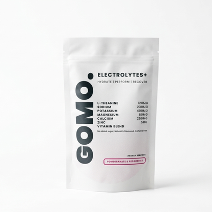 Electrolytes+