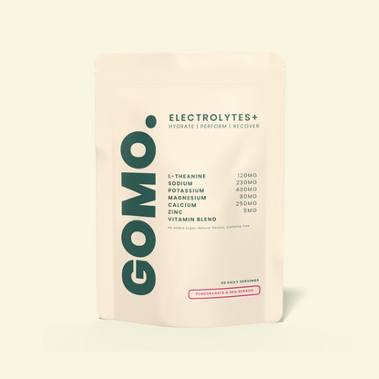 Electrolytes+
